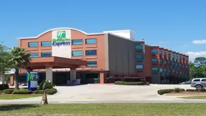 Image of Holiday Inn Express - Biloxi - Beach Blvd by IHG