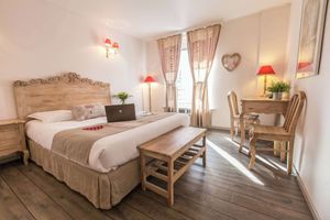 Image of Brit Hotel Bristol Montbéliard Centre