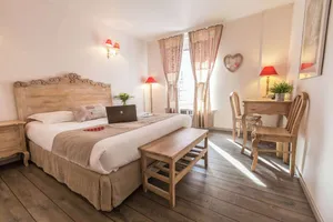 Image of Brit Hotel Bristol Montbéliard Centre