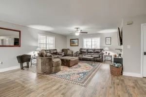 Image of Secluded Hazel Green Home w/ Yard!
