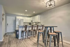 Image of Lakefront Balcony and Pool Access Camdenton Condo