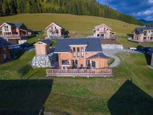 Image of Chalet in Hohentauern Styria with sauna