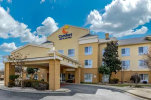 Image of Comfort Inn & Suites