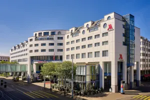 Image of Basel Marriott Hotel