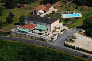 Image of LOGIS HÔTEL RESTAURANT SPA Les BALCONS DE L'ESPERANCE