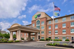 Image of Holiday Inn Express Hotel & Suites Cincinnati - Mason by IHG