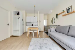 Image of Cozy Apartment 2BR 6P - Boulets Nation