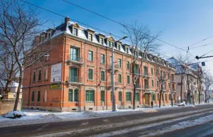 Image of Hotel Amadeus Dresden Neustadt