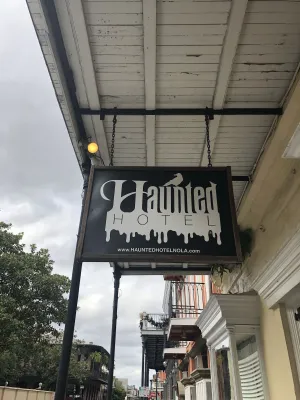 Image of Haunted Hotel New Orleans