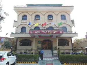 Image of Hotel Taj Plaza, VIP Road, Agra