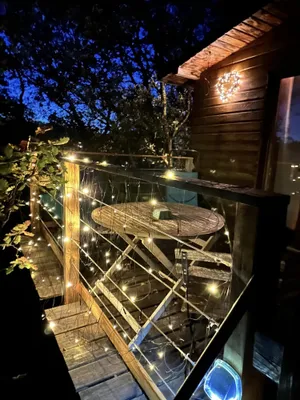 Image of La cabane des amoureux