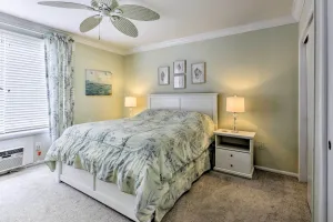 Image of 'beach Haven Condo' - Steps to Brigantine Beach!
