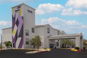Image of Spark by Hilton El Paso University