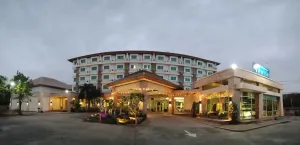 Image of โรงแรม ซิตี้พาร์ค โคราช City Park Hotel