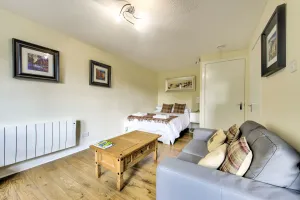 Image of Stunning Studio Apartment Castle View