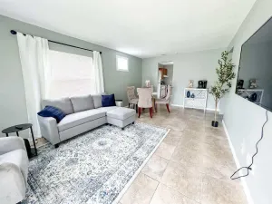 Image of Cozy 2 Bedroom home, Dade City!