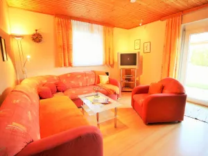 Image of Spacious Apartment near Ski Area in Liebetig