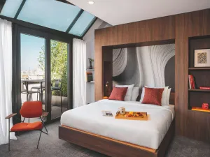 Image of Novotel Paris Vaugirard Montparnasse