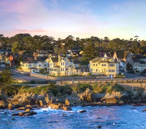Image of Seven Gables Inn on Monterey Bay, A Kirkwood Collection Hotel