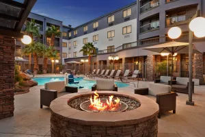 Image of Courtyard By Marriott Las Vegas Stadium Area