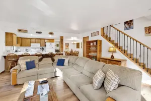 Image of Ski Time Getaway-1848 by Big Bear Vacations