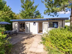 Image of Comfortable Chalet in the Dune Area of Egmond aan Zee