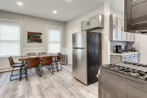 Image of 1 Mi to Dtwn: Pet-friendly Providence Apt w/ Yard