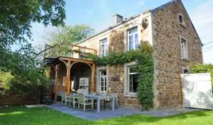 Image of Holiday Home in Werpin With Garden