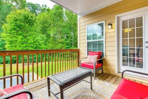 Image of 3 Mi to Avalon: Townhome w/ Balcony in Alpharetta!