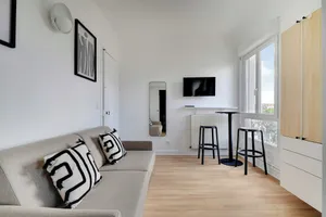 Image of Cosy studio for 2 people - Malakoff
