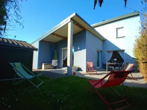 Image of Modern House not far From Mont Saint-michel
