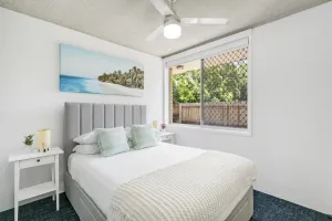 Image of Cosy Ground Floor Unit Moments From The Beach