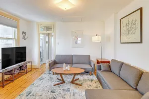 Image of 1 Mi to Dtwn: Apartment in Schenectady