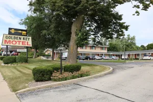 Image of Golden Key Motel