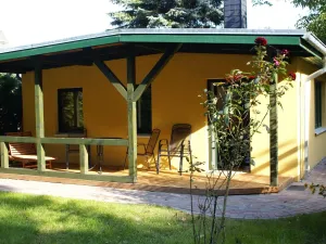 Image of Bungalow in Tebmannsdorf near Coastal Forest
