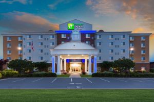 Image of Holiday Inn Express Hotel and Suites Petersburg - Fort Lee, an IHG Hotel