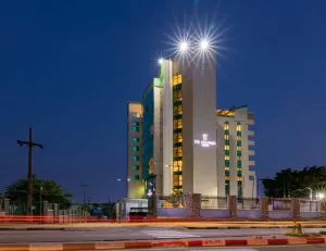 Image of The Colossus Lagos