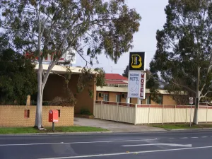 Image of Eaglehawk Motel Bendigo