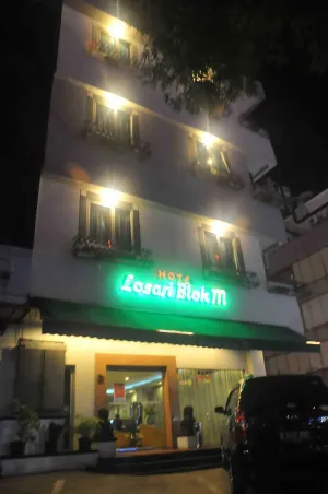 Image of Losari Blok M Hotel Jakarta