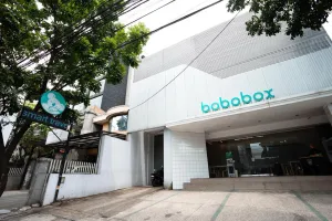 Image of Bobopod Paskal, Bandung