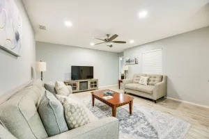 Image of Fenced Yard and Grill San Juan Vacation Rental!