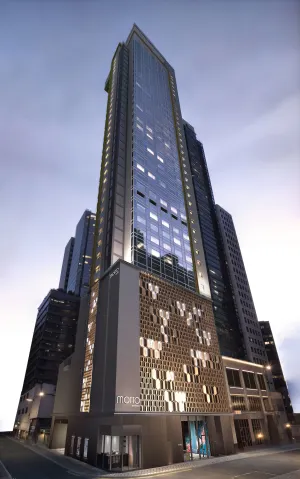 Image of Motto by Hilton Hong Kong Soho