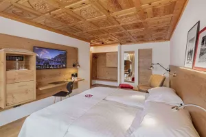 Image of Swiss Alpine Hotel Allalin