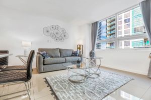 Image of Modern 2-BD Condo in The Heart of Midtown Miami