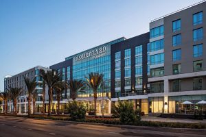 Image of Courtyard by Marriott Los Angeles Monterey Park