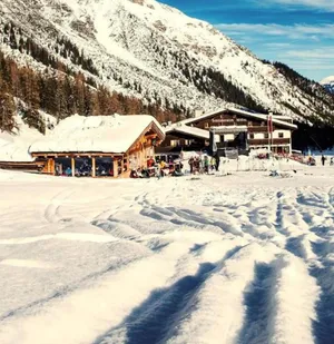Image of Alpenhotel Schlickeralm