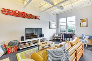 Image of Half-mi to Riverwalk: Dtwn Wilmington Getaway!