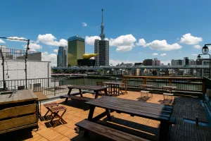 Image of Hostel Chapter Two Tokyo