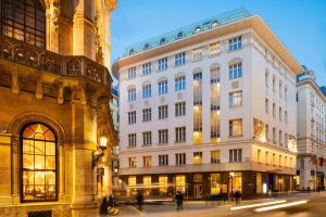 Image of Radisson Blu Style Hotel, Vienna
