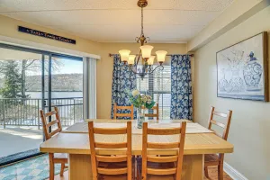 Image of Lake Harmony Condo w/ Big Boulder Lake Views